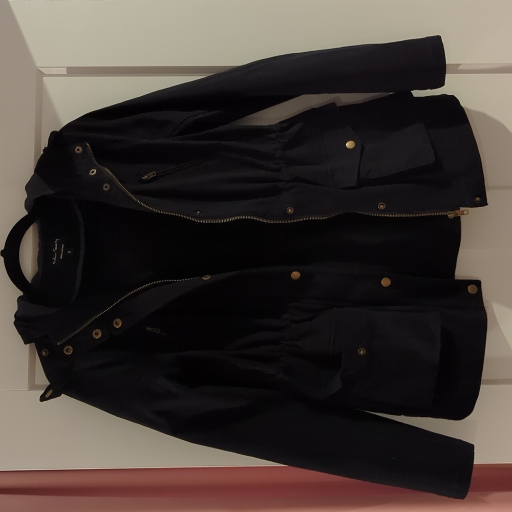 Black jacket